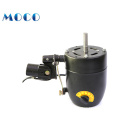 With 3 years warranty metal cover copper wire single phase AC electric industrial fan motor
